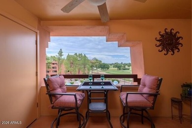Highly Desirable TOP-FLOOR UNIT ON THE GOLF COURSE**Welcome to on Stonecreek Golf Club in Arizona - for sale on GolfHomes.com, golf home, golf lot