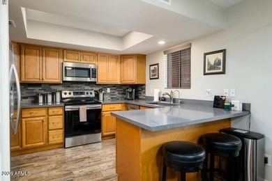 Highly Desirable TOP-FLOOR UNIT ON THE GOLF COURSE**Welcome to on Stonecreek Golf Club in Arizona - for sale on GolfHomes.com, golf home, golf lot