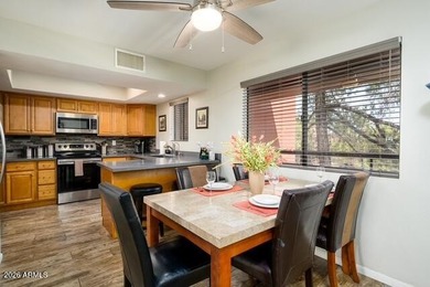 Highly Desirable TOP-FLOOR UNIT ON THE GOLF COURSE**Welcome to on Stonecreek Golf Club in Arizona - for sale on GolfHomes.com, golf home, golf lot