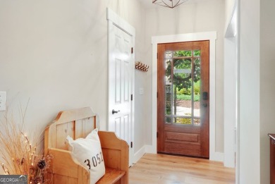 Updated 4BD/3.5BA, 2,928 sqft golf-front cottage in The Orchard on The Orchard Golf and Country Club in Georgia - for sale on GolfHomes.com, golf home, golf lot