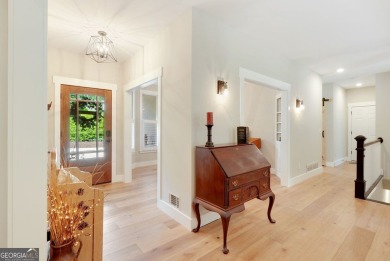 Updated 4BD/3.5BA, 2,928 sqft golf-front cottage in The Orchard on The Orchard Golf and Country Club in Georgia - for sale on GolfHomes.com, golf home, golf lot