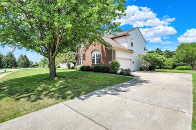 Move right in and enjoy the benefits of pride of ownership in on Gray Eagle Golf Club in Indiana - for sale on GolfHomes.com, golf home, golf lot