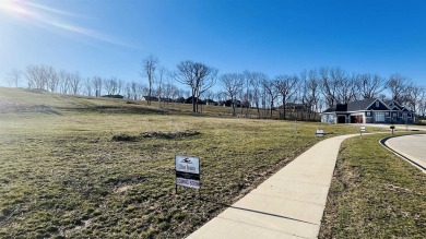 This .48 acre homesite is located in the premier golf club on The Legend At Bergamont in Wisconsin - for sale on GolfHomes.com, golf home, golf lot