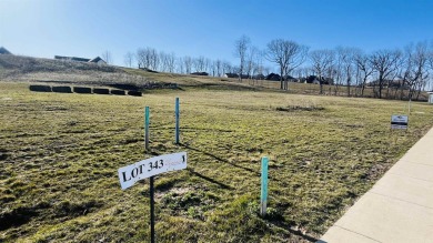 This .48 acre homesite is located in the premier golf club on The Legend At Bergamont in Wisconsin - for sale on GolfHomes.com, golf home, golf lot