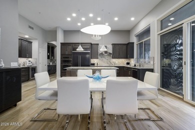 Perfectly located in the heart of Scottsdale, this residence on Starfire At Scottsdale Country Club in Arizona - for sale on GolfHomes.com, golf home, golf lot