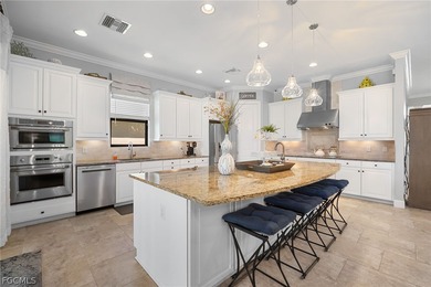 Welcome to one of the FINEST homes in the Country Club at River on River Hall Country Club in Florida - for sale on GolfHomes.com, golf home, golf lot