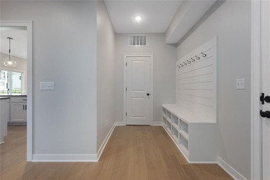 Introducing *Lexington,* an epitome of luxury and functionality on Heritage Park Golf Course in Kansas - for sale on GolfHomes.com, golf home, golf lot