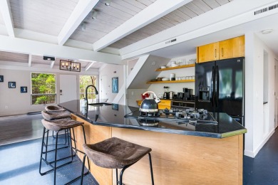 4-bedroom, 3-bath contemporary home on 1.04+/- AC overlooking on Eastman Golf Links in New Hampshire - for sale on GolfHomes.com, golf home, golf lot