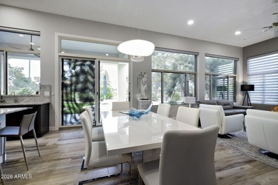 Perfectly located in the heart of Scottsdale, this residence on Starfire At Scottsdale Country Club in Arizona - for sale on GolfHomes.com, golf home, golf lot