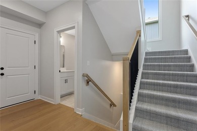 Introducing *Lexington,* an epitome of luxury and functionality on Heritage Park Golf Course in Kansas - for sale on GolfHomes.com, golf home, golf lot