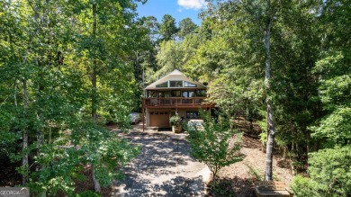Welcome to 329 Chickadee Ct, a retreat where comfort meets the on Turtle Cove Golf Course in Georgia - for sale on GolfHomes.com, golf home, golf lot