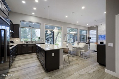 Perfectly located in the heart of Scottsdale, this residence on Starfire At Scottsdale Country Club in Arizona - for sale on GolfHomes.com, golf home, golf lot