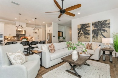 Welcome to this stunning Taylor Morrison Santini model, a on Mission Valley Country Club in Florida - for sale on GolfHomes.com, golf home, golf lot