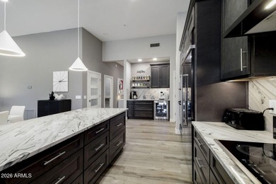 Perfectly located in the heart of Scottsdale, this residence on Starfire At Scottsdale Country Club in Arizona - for sale on GolfHomes.com, golf home, golf lot