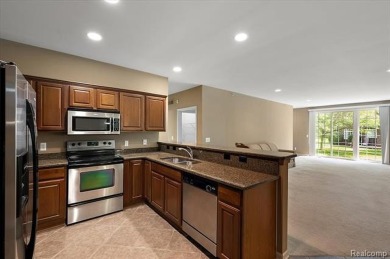 Ready to upgrade your lifestyle? This gorgeous 2-bedroom, 2 on The Glacier Club in Michigan - for sale on GolfHomes.com, golf home, golf lot