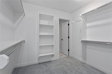 Introducing *Lexington,* an epitome of luxury and functionality on Heritage Park Golf Course in Kansas - for sale on GolfHomes.com, golf home, golf lot