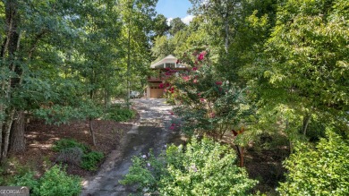 Welcome to 329 Chickadee Ct, a retreat where comfort meets the on Turtle Cove Golf Course in Georgia - for sale on GolfHomes.com, golf home, golf lot