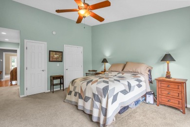 CONTEMPORARY SUMMIT TOWNSHIP END-UNIT CONDO FEATURING MAIN FLOOR on Country Club of Jackson in Michigan - for sale on GolfHomes.com, golf home, golf lot