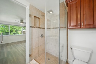 Lovely and spacious, this 2-bedroom, 2-bathroom home with a on Beacon Woods Golf Club in Florida - for sale on GolfHomes.com, golf home, golf lot