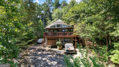 Welcome to 329 Chickadee Ct, a retreat where comfort meets the on Turtle Cove Golf Course in Georgia - for sale on GolfHomes.com, golf home, golf lot