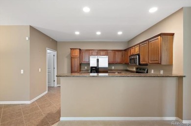 Ready to upgrade your lifestyle? This gorgeous 2-bedroom, 2 on The Glacier Club in Michigan - for sale on GolfHomes.com, golf home, golf lot