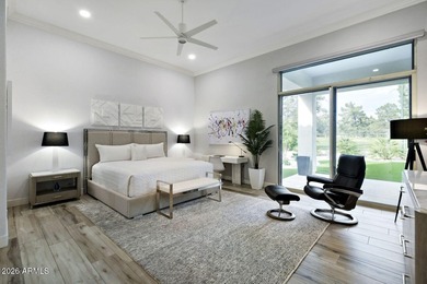 Perfectly located in the heart of Scottsdale, this residence on Starfire At Scottsdale Country Club in Arizona - for sale on GolfHomes.com, golf home, golf lot