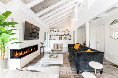 4-bedroom, 3-bath contemporary home on 1.04+/- AC overlooking on Eastman Golf Links in New Hampshire - for sale on GolfHomes.com, golf home, golf lot