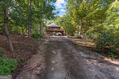 Welcome to 329 Chickadee Ct, a retreat where comfort meets the on Turtle Cove Golf Course in Georgia - for sale on GolfHomes.com, golf home, golf lot