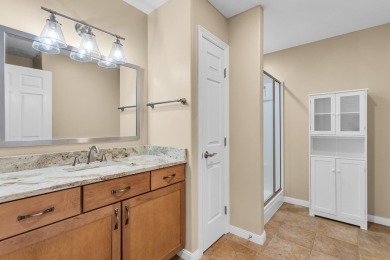CONTEMPORARY SUMMIT TOWNSHIP END-UNIT CONDO FEATURING MAIN FLOOR on Country Club of Jackson in Michigan - for sale on GolfHomes.com, golf home, golf lot