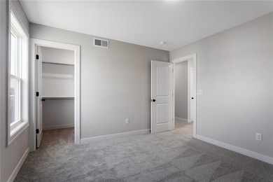 Introducing *Lexington,* an epitome of luxury and functionality on Heritage Park Golf Course in Kansas - for sale on GolfHomes.com, golf home, golf lot