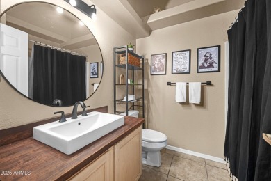 WOW! Super Cute and AFFORDABLE 3 Bedroom, 2 Bath UPDATED HOME on Gold Canyon Golf Resort  in Arizona - for sale on GolfHomes.com, golf home, golf lot