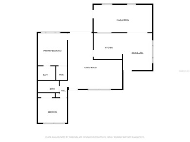 Lovely and spacious, this 2-bedroom, 2-bathroom home with a on Beacon Woods Golf Club in Florida - for sale on GolfHomes.com, golf home, golf lot
