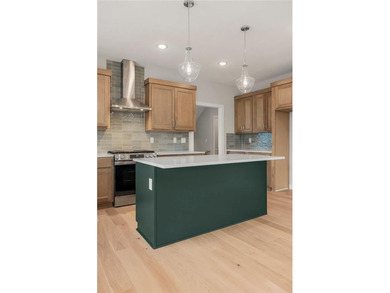 MOVE IN READY! A Smart Rate Advantage-Backed by Avital Homes on Heritage Park Golf Course in Kansas - for sale on GolfHomes.com, golf home, golf lot