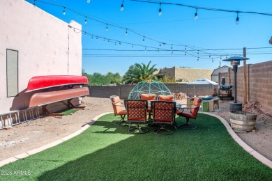 WOW! Super Cute and AFFORDABLE 3 Bedroom, 2 Bath UPDATED HOME on Gold Canyon Golf Resort  in Arizona - for sale on GolfHomes.com, golf home, golf lot
