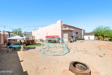 WOW! Super Cute and AFFORDABLE 3 Bedroom, 2 Bath UPDATED HOME on Gold Canyon Golf Resort  in Arizona - for sale on GolfHomes.com, golf home, golf lot