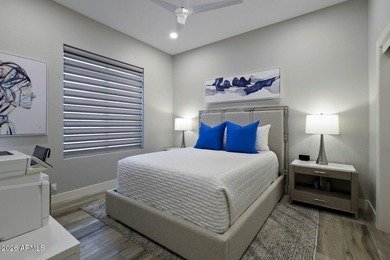 Perfectly located in the heart of Scottsdale, this residence on Starfire At Scottsdale Country Club in Arizona - for sale on GolfHomes.com, golf home, golf lot