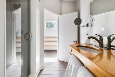 4-bedroom, 3-bath contemporary home on 1.04+/- AC overlooking on Eastman Golf Links in New Hampshire - for sale on GolfHomes.com, golf home, golf lot