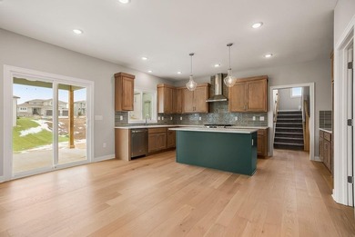 MOVE IN READY! A Smart Rate Advantage-Backed by Avital Homes on Heritage Park Golf Course in Kansas - for sale on GolfHomes.com, golf home, golf lot