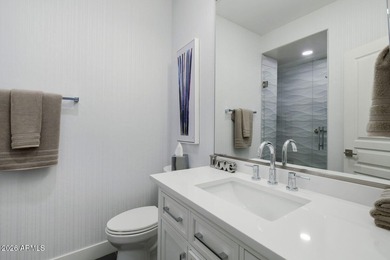 Perfectly located in the heart of Scottsdale, this residence on Starfire At Scottsdale Country Club in Arizona - for sale on GolfHomes.com, golf home, golf lot