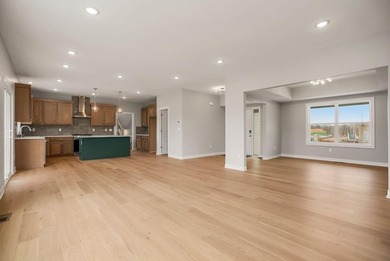 MOVE IN READY! A Smart Rate Advantage-Backed by Avital Homes on Heritage Park Golf Course in Kansas - for sale on GolfHomes.com, golf home, golf lot