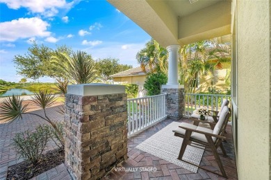 Nestled in Pointe West golf community, this 2014-built home is on The Club At Pointe West in Florida - for sale on GolfHomes.com, golf home, golf lot