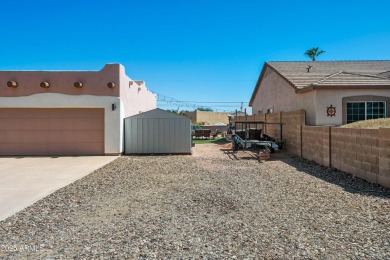 WOW! Super Cute and AFFORDABLE 3 Bedroom, 2 Bath UPDATED HOME on Gold Canyon Golf Resort  in Arizona - for sale on GolfHomes.com, golf home, golf lot