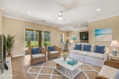 Nestled in Pointe West golf community, this 2014-built home is on The Club At Pointe West in Florida - for sale on GolfHomes.com, golf home, golf lot