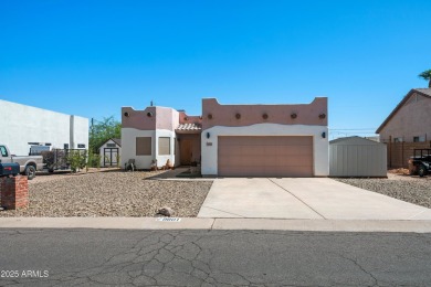 WOW! Super Cute and AFFORDABLE 3 Bedroom, 2 Bath UPDATED HOME on Gold Canyon Golf Resort  in Arizona - for sale on GolfHomes.com, golf home, golf lot