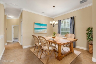 Nestled in Pointe West golf community, this 2014-built home is on The Club At Pointe West in Florida - for sale on GolfHomes.com, golf home, golf lot