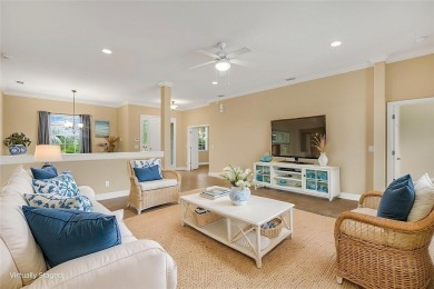 Nestled in Pointe West golf community, this 2014-built home is on The Club At Pointe West in Florida - for sale on GolfHomes.com, golf home, golf lot
