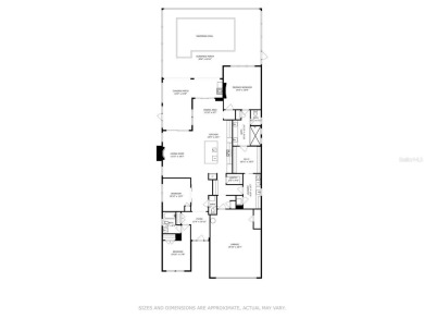 Welcome to this stunning Taylor Morrison Santini model, a on Mission Valley Country Club in Florida - for sale on GolfHomes.com, golf home, golf lot