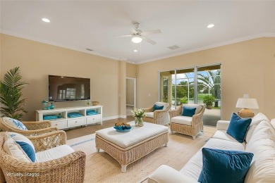 Nestled in Pointe West golf community, this 2014-built home is on The Club At Pointe West in Florida - for sale on GolfHomes.com, golf home, golf lot