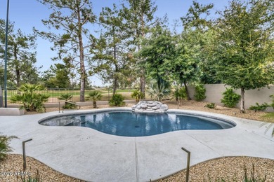 Perfectly located in the heart of Scottsdale, this residence on Starfire At Scottsdale Country Club in Arizona - for sale on GolfHomes.com, golf home, golf lot