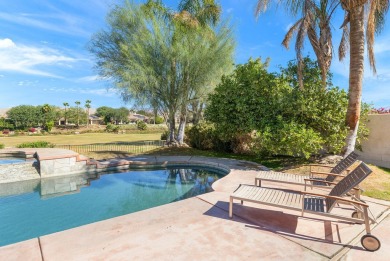 This beautiful house is situated on the 11th Fairway of the on Mission Hills Golf Club in California - for sale on GolfHomes.com, golf home, golf lot